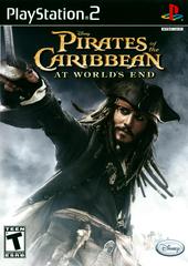 Pirates of the caribbean at worlds end