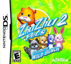 Zhu Zhu Pets 2 : Featuring The Wild Bunch