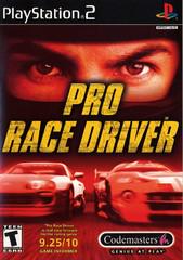 Pro race driver
