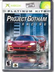 Proyecto Gotham Racing Platinum Hits
