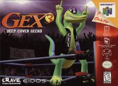 Gex 3 deep cover gecko