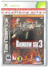 Rainbow Six 3 Squad-Based Counter Terror