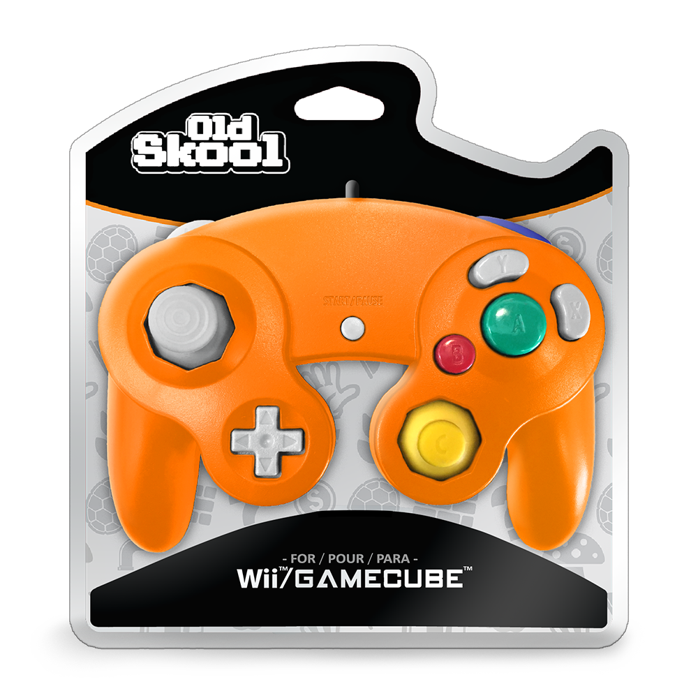 Manette GameCube Spice: Épices