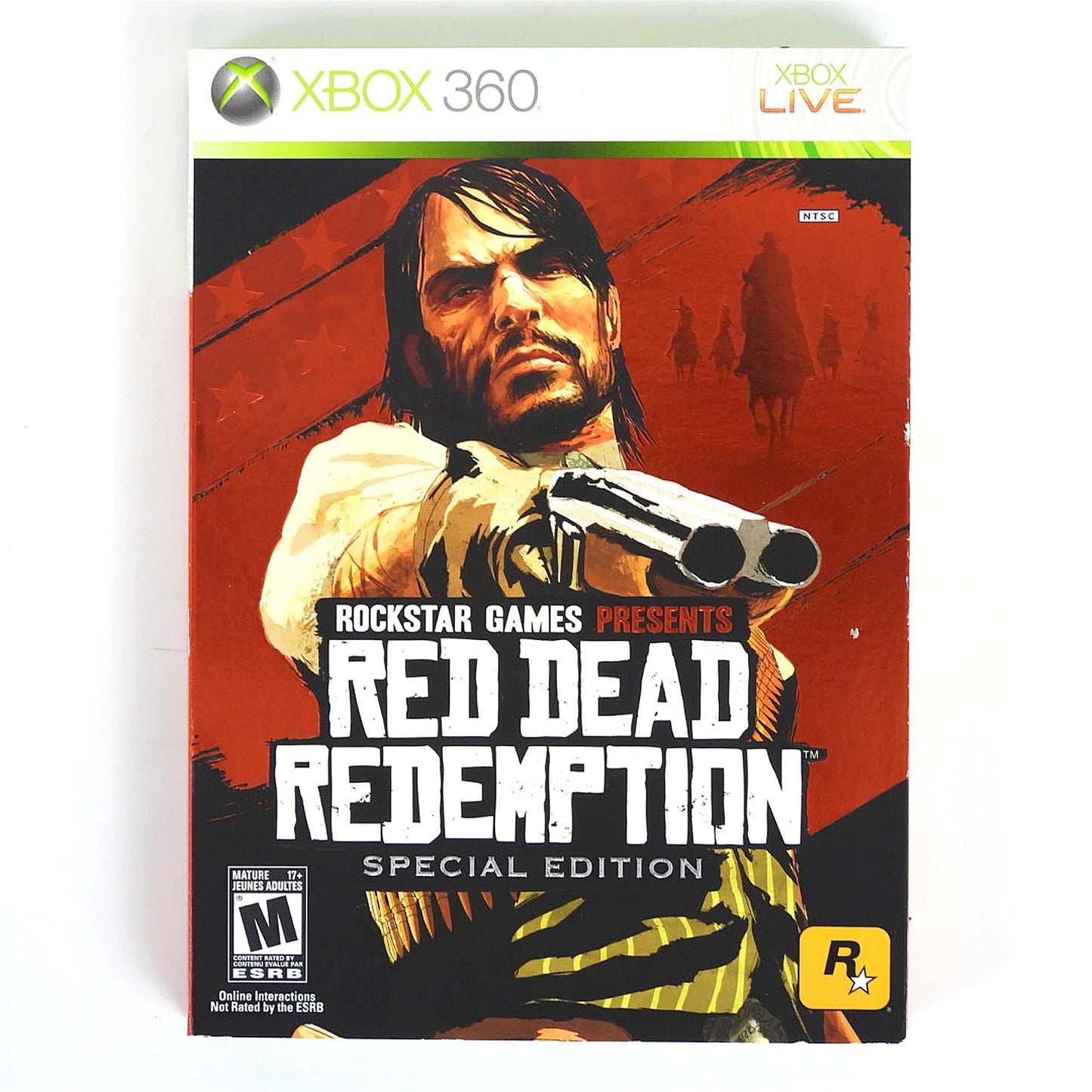 Red Dead Redemption [Edición Especial]