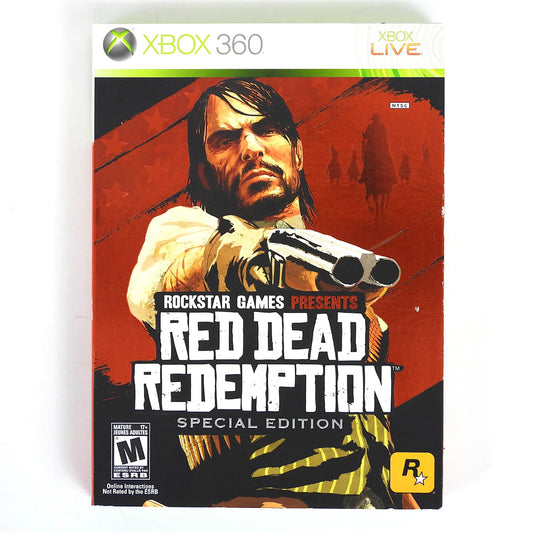 Red Dead Redemption [Special Edition]