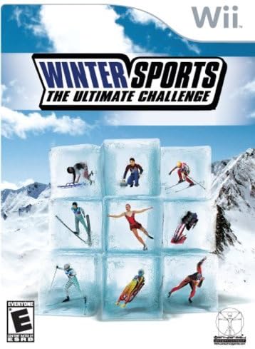 Winter Sports The Ultimate Challenge
