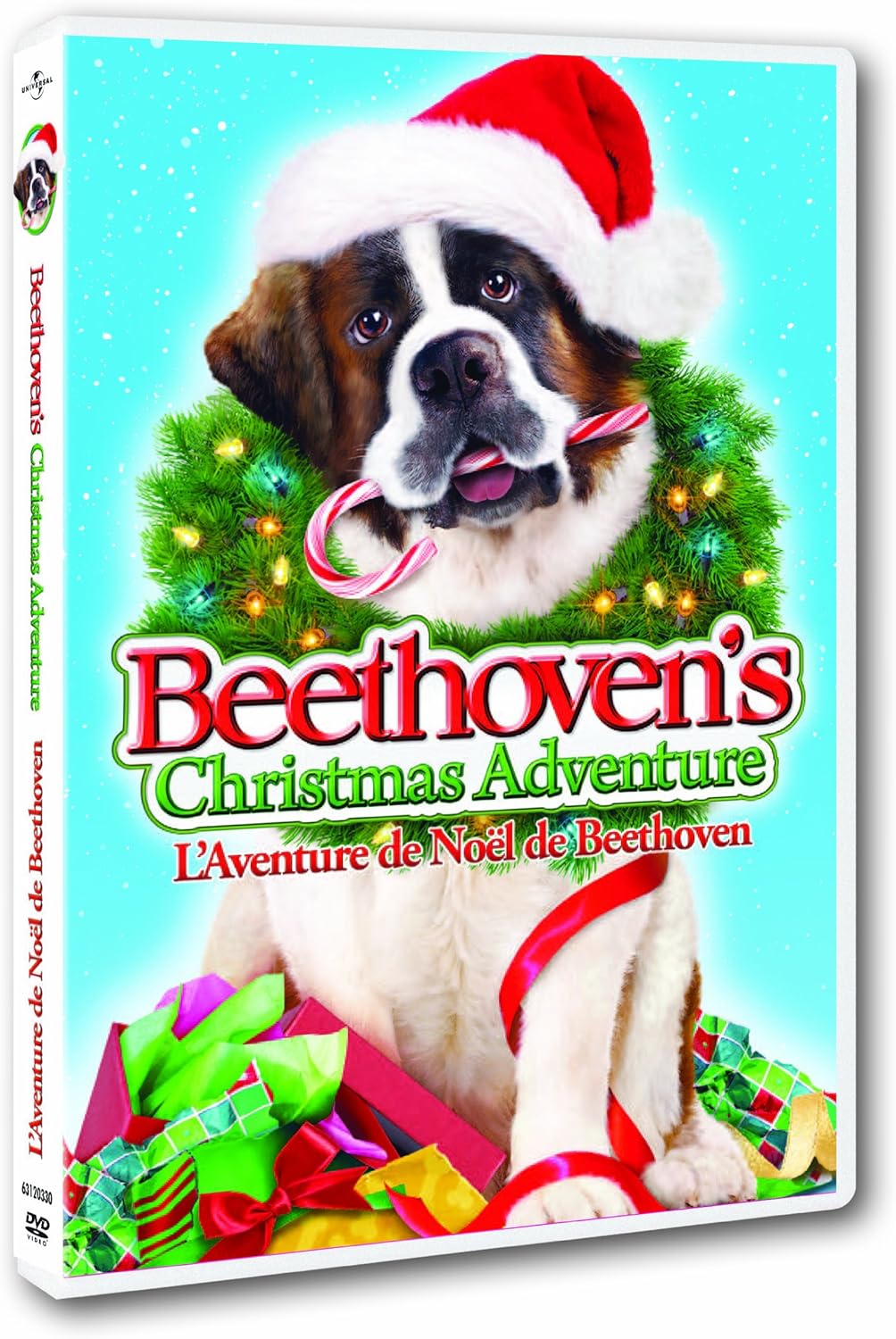 Beethoven's L'Aventure de Noel de Beethoven/Christmas Adventure