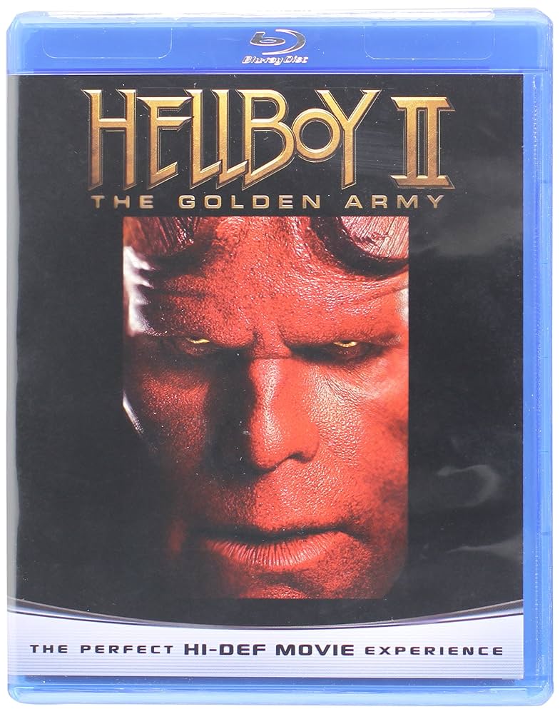 Hellboy II - L'armée d'or/ HellboyII- The Golden Army