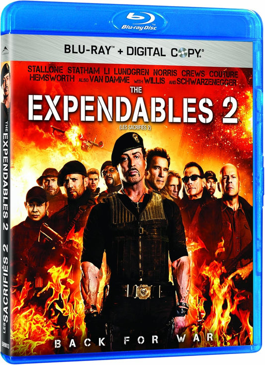 The Expendables 2