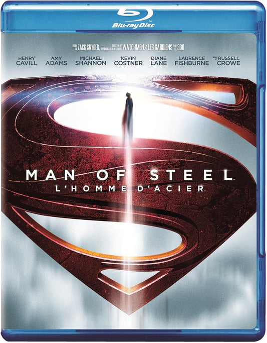 Superman L'Homme D'acier/Man of Steel