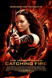 Hunger Games L'Embrasement/The Hunger Games: Catching Fire