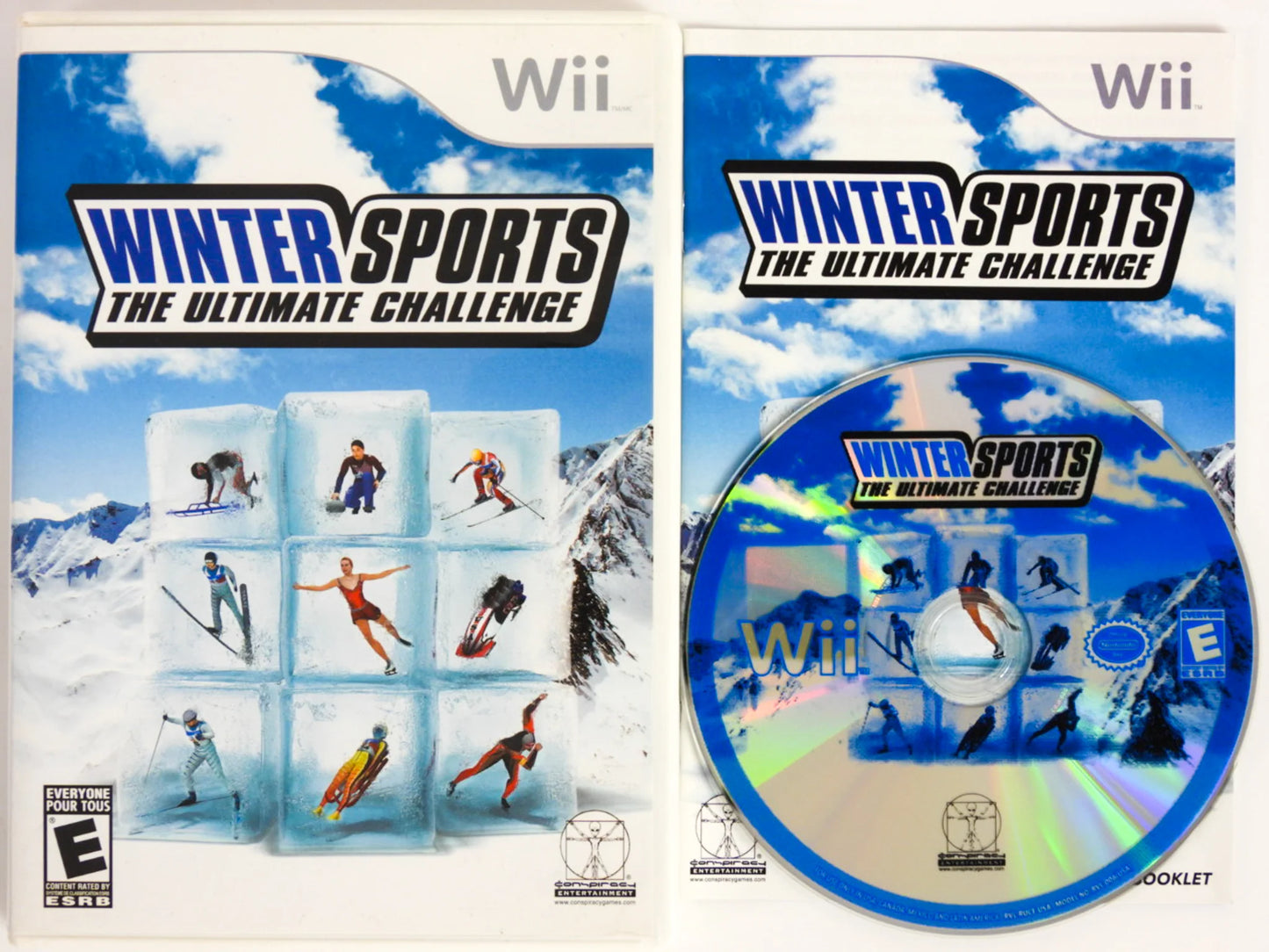 Winter Sports The Ultimate Challenge
