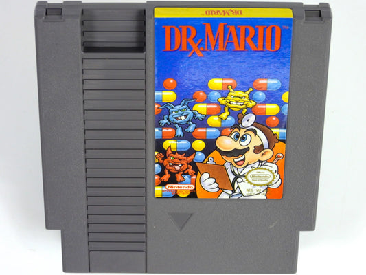 DR Mario