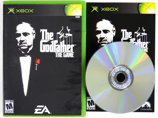 The Godfather The Game