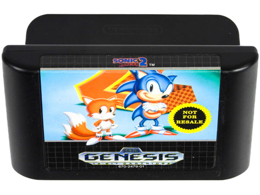 Sonic the Hedgehog 2 [Not for Resale]