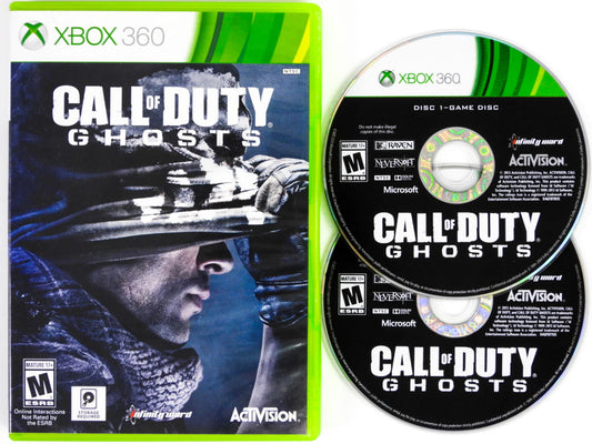 Call of Duty Ghosts