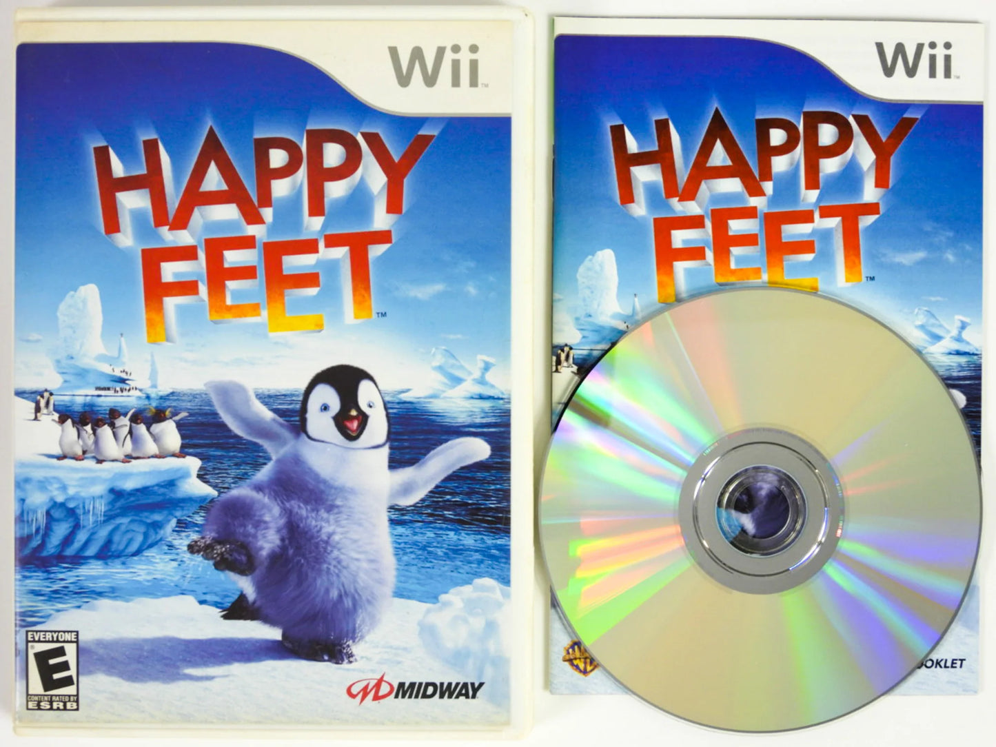 Happy Feet