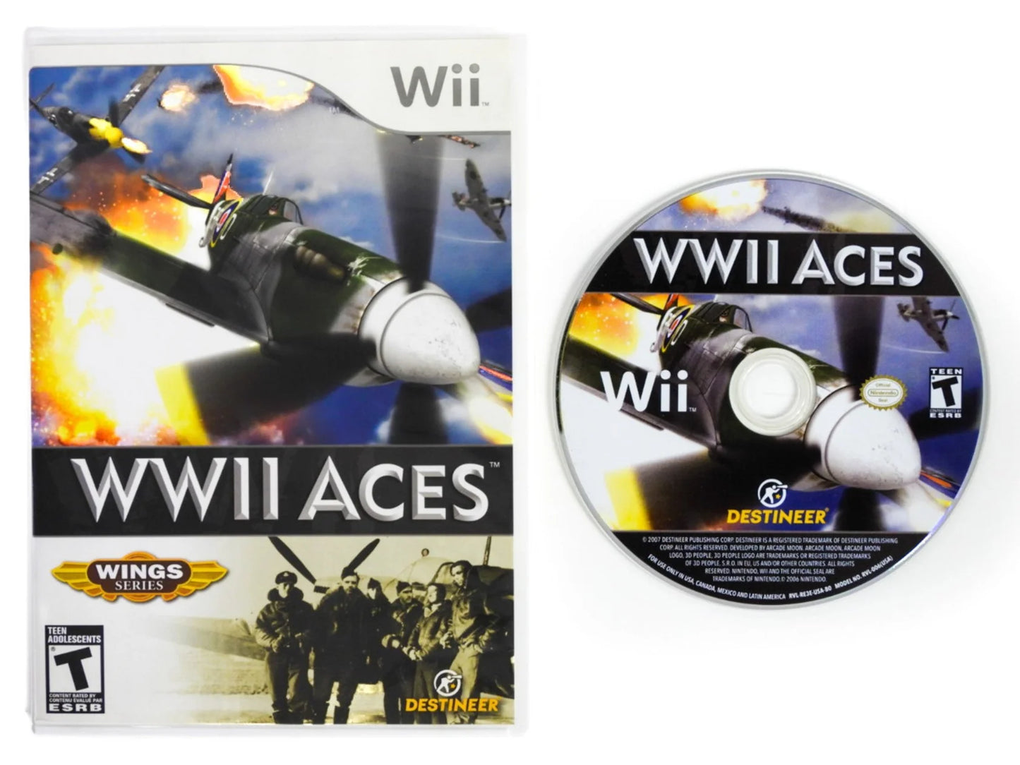WWII Aces