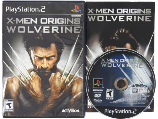 X-Men Origins: Wolverine