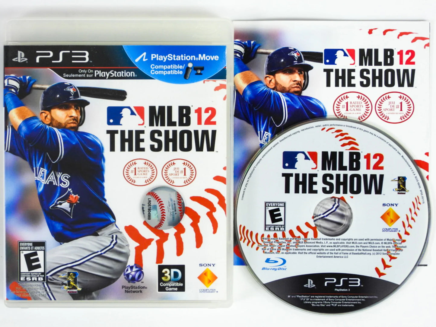 MLB 12: The Show