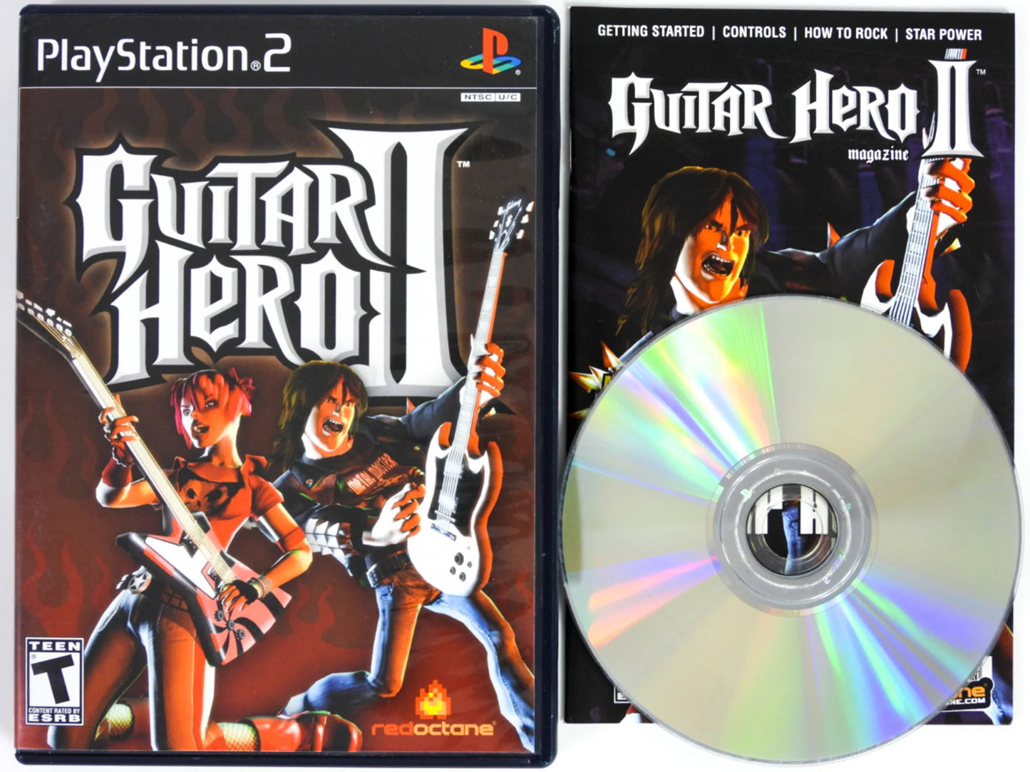 Guitar Hero II