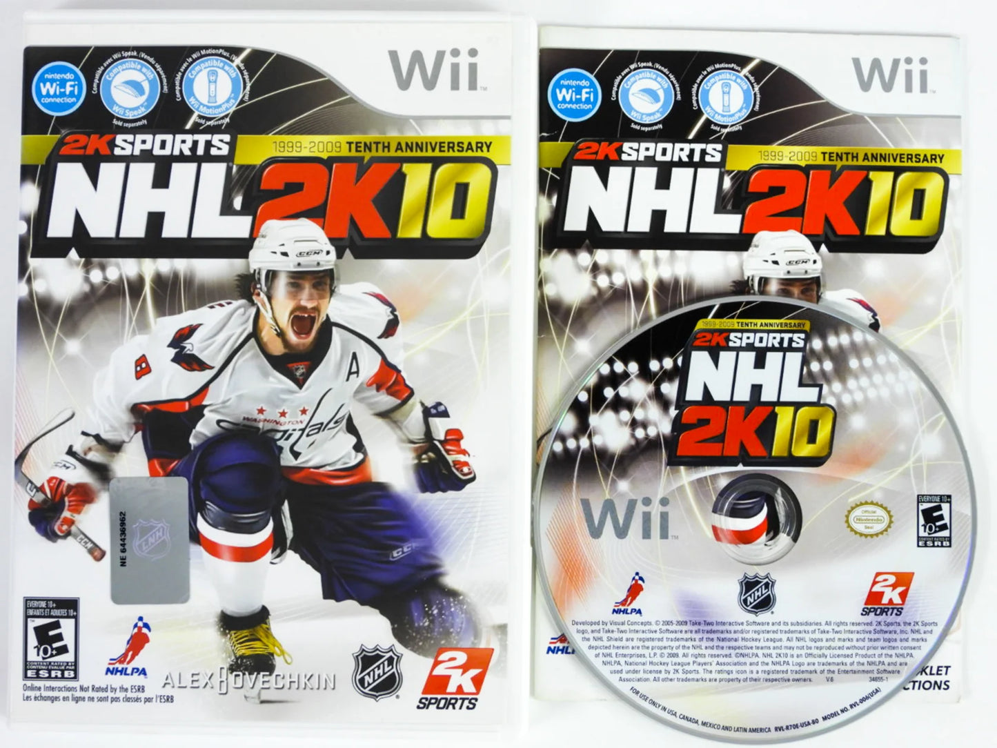 NHL 2K10