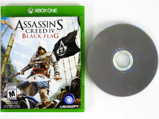 Assassin's Creed IV: Black Flag edition spécial