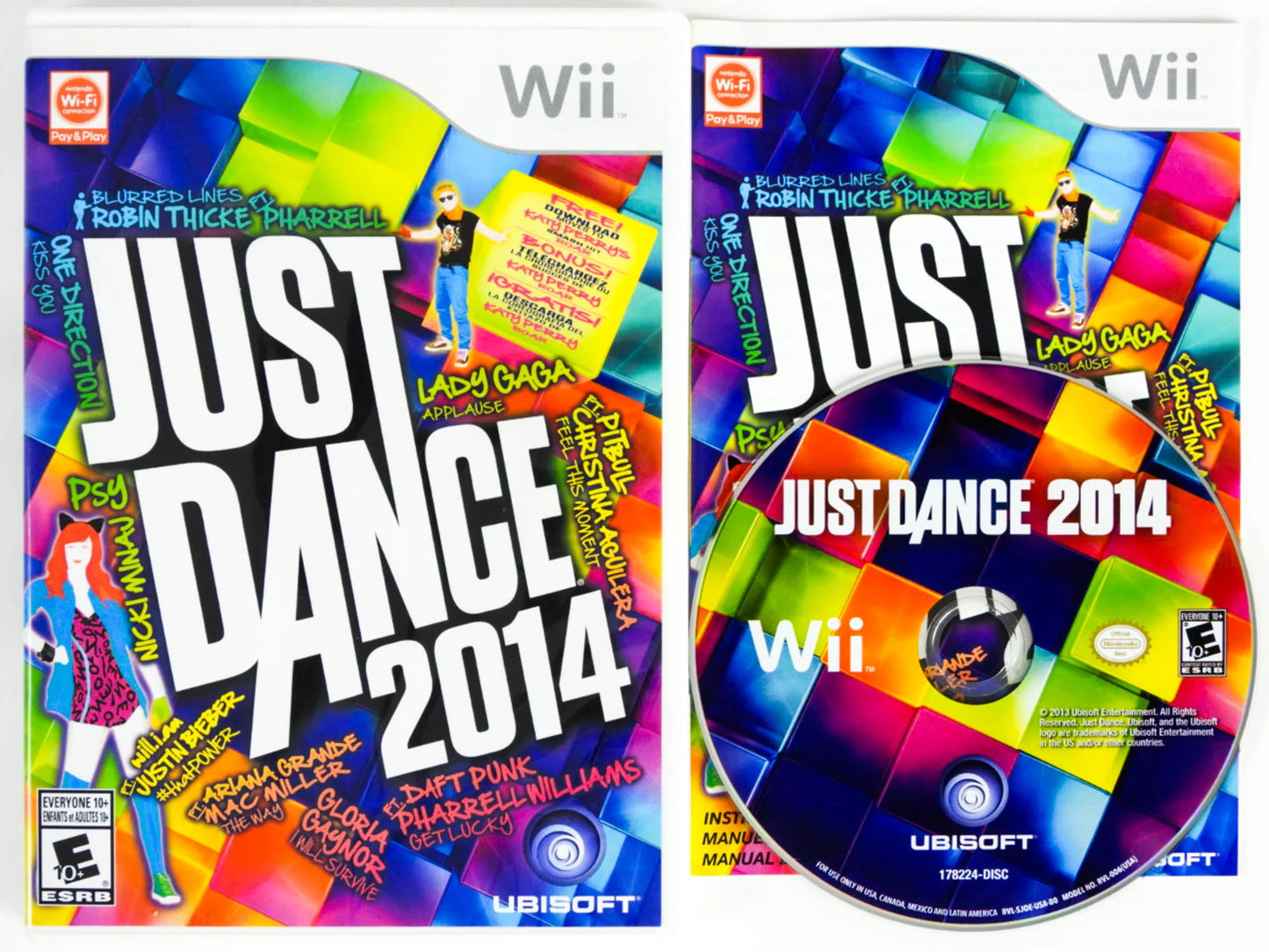 Just Dance 2014