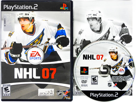NHL07