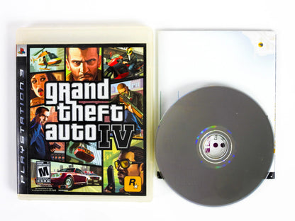 Grand Theft Auto IV (carte)