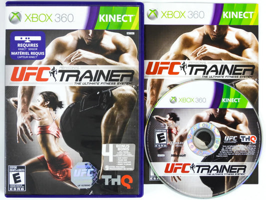 UFC Personal Trainer (Kinect)