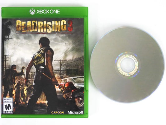 Dead Rising 3