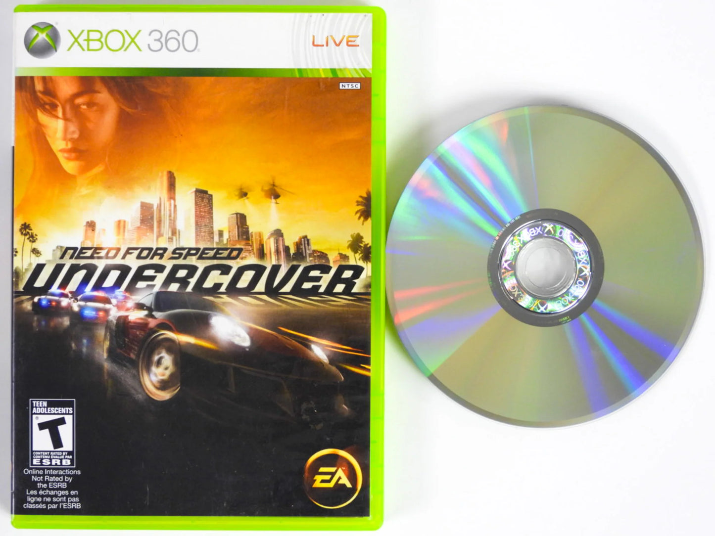 Need For Speed Undercover