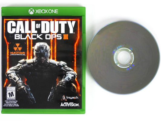 Call of Duty Black Ops III