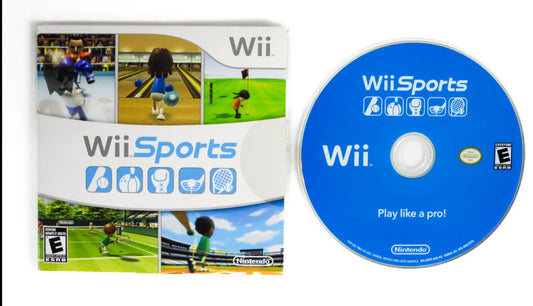 Wii Sports