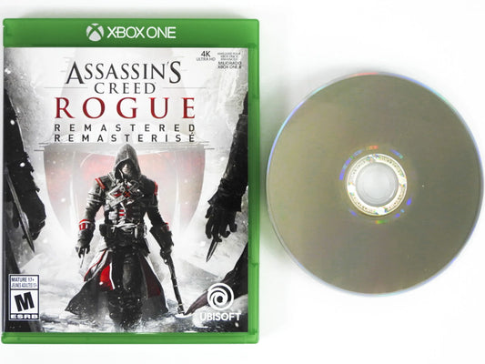 Assassin's Creed Rogue Remastered