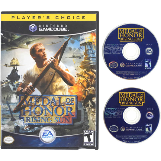 Medal of Honor Rising Sun
