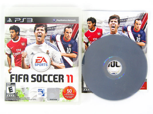 FIFA Soccer 11