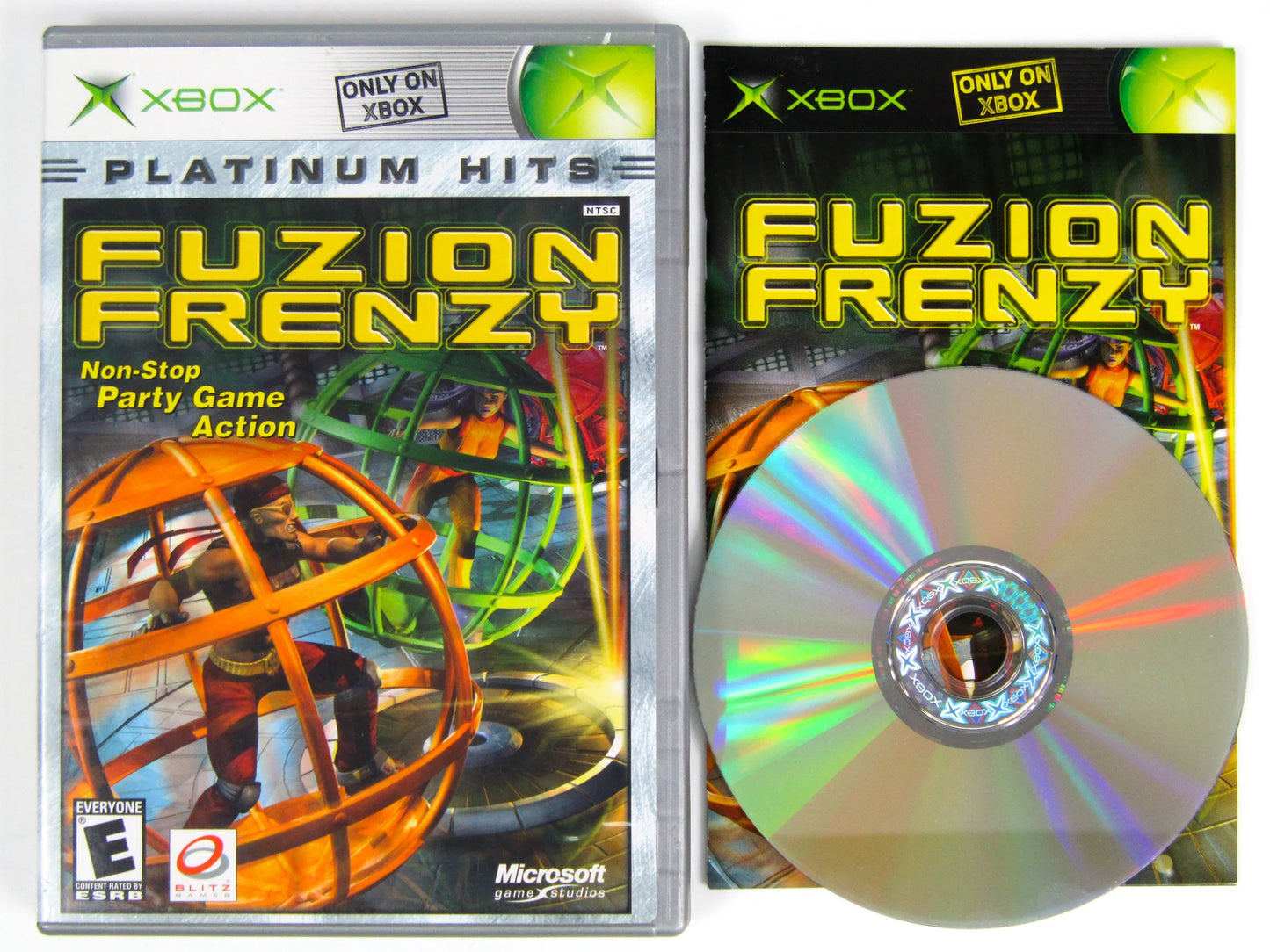 Fuzion Frenzy [Platinum Hits]