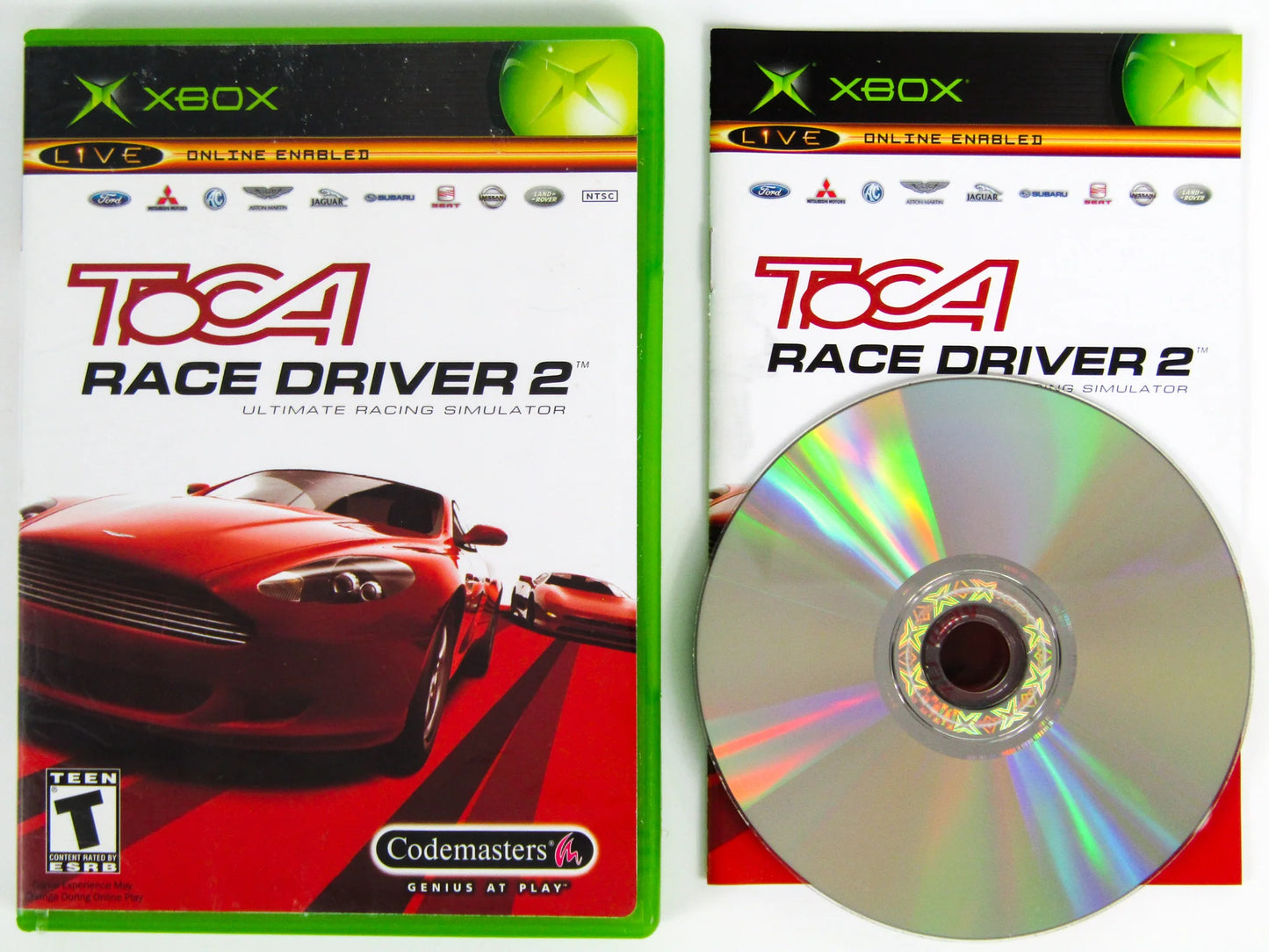 Toca Race Driver 2