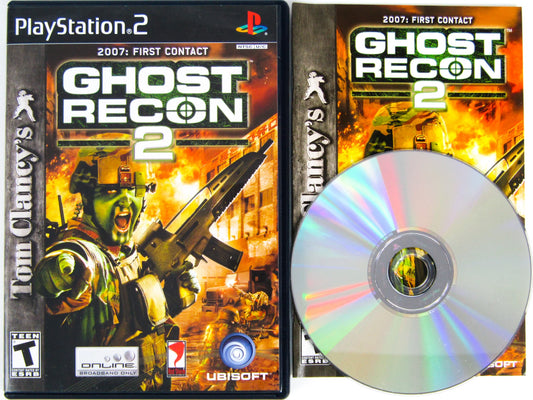 Ghost Recon 2