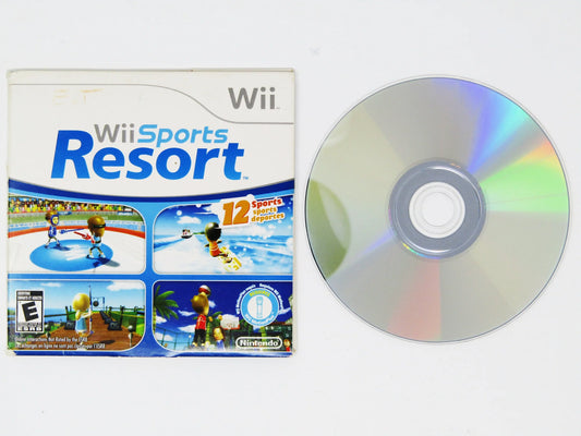 Wii Sports Resort [Cardboard Sleeve]