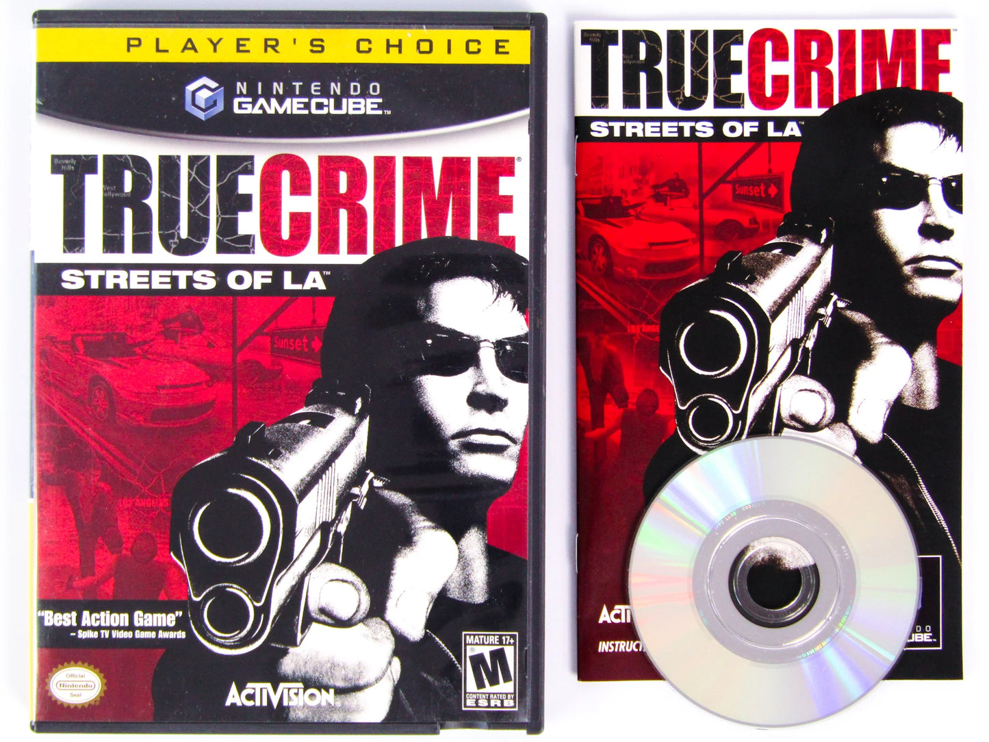 True Crime Streets of LA [Player's Choice]