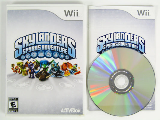 Skylanders Spyro's Adventure