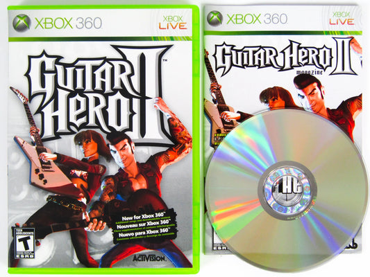 Guitar Hero II