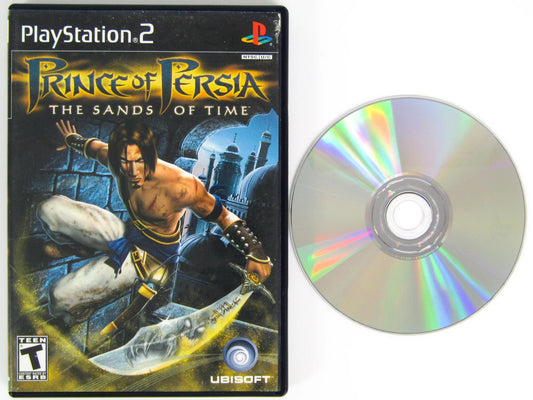 Prince of Persia Sands of Time