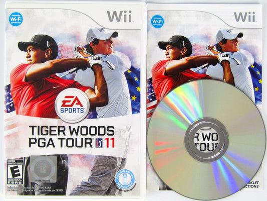 Tiger Woods PGA Tour 11