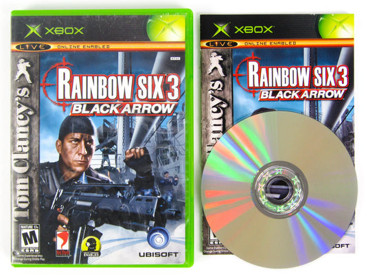 Tom Clancy's Rainbow Six 3: Black Arrow