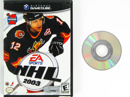 NHL 2003