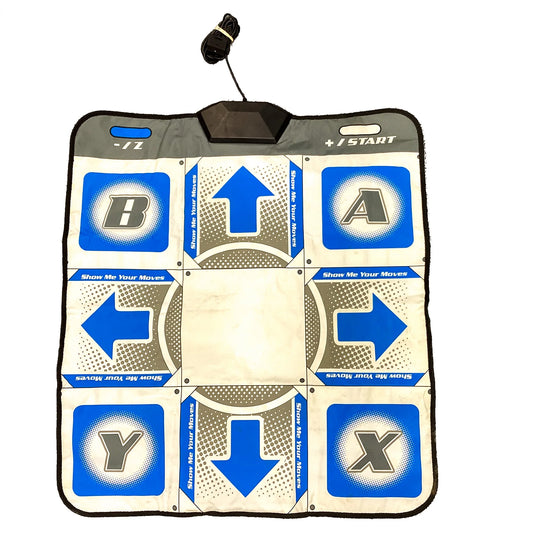 Dance Dance Revolution DDR Dance Pad [Unofficial] (GameCube / PS2)